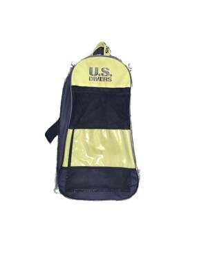 Admiral LX Set - Travel Ready Snorkeling Kit Bag. BAG ONLY